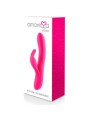 Moressa Ethan Premium Silicone Recargable - Comprar Conejito vibrador Moressa - Conejito rampante (2)