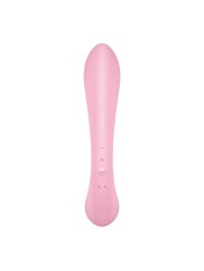 Satisfyer Triple Oh Vibrador Híbrido | Vibrador Conejo