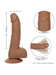 California Exotics Silicone Studs 15 cm | Consolador Ventosa