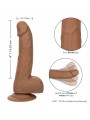 California Exotics Silicone Studs 15 cm | Consolador Ventosa