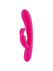 Moressa Gino Premium Silicone Recargable - Comprar Conejito vibrador Moressa - Conejito rampante (1)