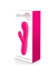 Moressa Jerry Premium Silicone Recargable - Comprar Conejito vibrador Moressa - Conejito rampante (2)