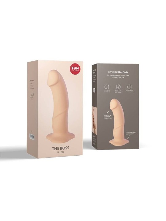 Fun Factory The Boss Stub | Dildo Vaginal & Anal