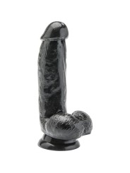 Get Real Dildo 12 cm Testículos | Consolador Realista