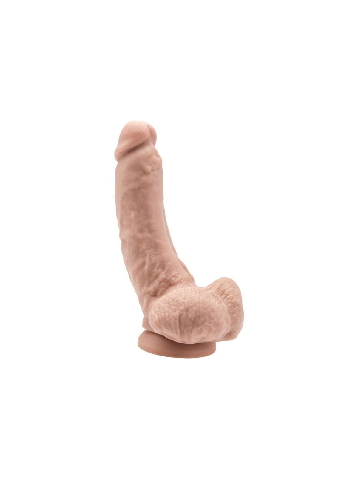 Get Real Dildo 20.5 cm Testículos | Consolador Realista