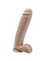 Get Real Dildo 25.5 cm Testículos | Dildo Gigante