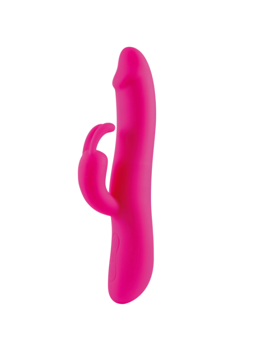 Moressa Molly Premium Silicone Recargable - Comprar Conejito vibrador Moressa - Conejito rampante (1)