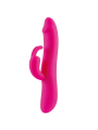 Moressa Molly Premium Silicone Recargable - Comprar Conejito vibrador Moressa - Conejito rampante (1)