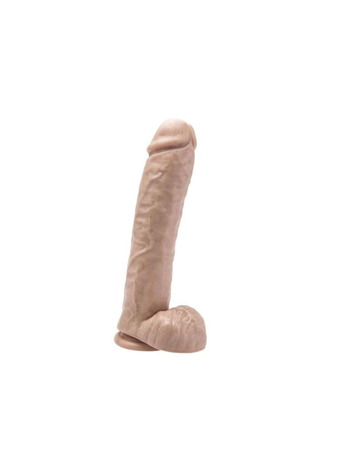 Get Real Dildo 28 cm Testículos | Dildo Gigante