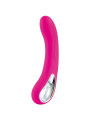 Moressa Nelson Premium Silicone Recargable - Comprar Vibrador punto G Moressa - Vibradores punto G (1)