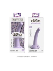 Pipedreams Curious Five 12.7 cm | Dildo Vaginal & Anal