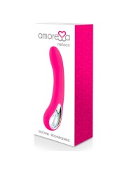 Moressa Nelson Premium Silicone Recargable - Comprar Vibrador punto G Moressa - Vibradores punto G (2)