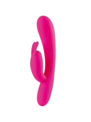 Moressa Telmo Premium Silicone Recargable - Comprar Conejito vibrador Moressa - Conejito rampante (1)