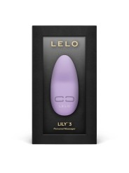 Lelo Lily 3 Masajeador Personal | Estimulador Clítoris