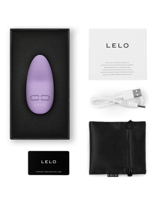 Lelo Lily 3 Masajeador Personal | Estimulador Clítoris