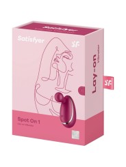 Satisfyer Spot On 1 | Estimulador Clítoris