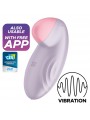 Satisfyer Tropical Tip Vibrador Lay-On | Vibrador App