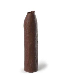 Pipedreams Extensión Sleeve Uncut 17.78 cm | Funda Pene