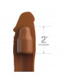 Pipedreams Sleeve 20.32 cm 5.00 cm Inch Plug | Funda Pene