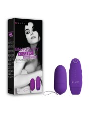 Bnaughty Unleashed Classic Control Remoto | Huevo Vibrador