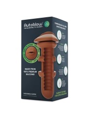 Autoblow Manga Boca IA | Masturbador Masculino