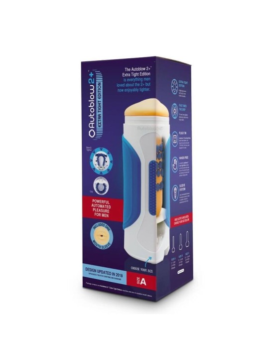 Autoblow Máquina 2+ XT | Vibrador Masculino