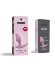 Fun Factory Botín Fem | Plug Anal