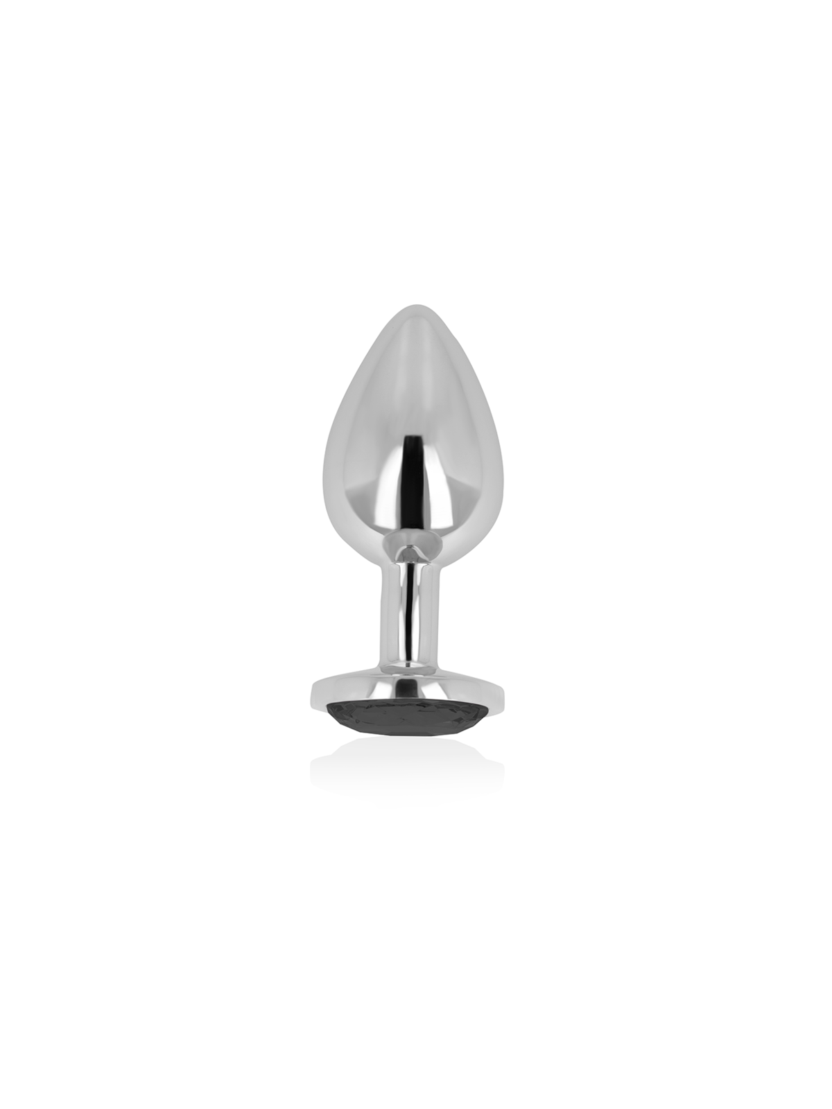 Ohmama Plug Anal Cristal 9 cm | Joya Anal
