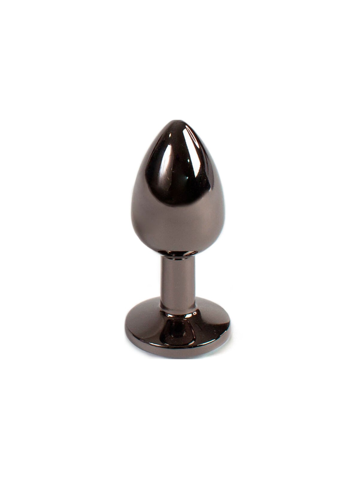 Secret Play Metal Butt Plug Talla S 7 cm | Joya Anal