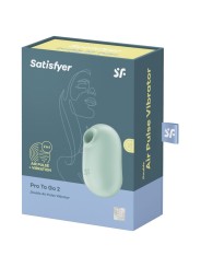 Satisfyer Pro To Go 2 Estimulador | Succionador Clítoris