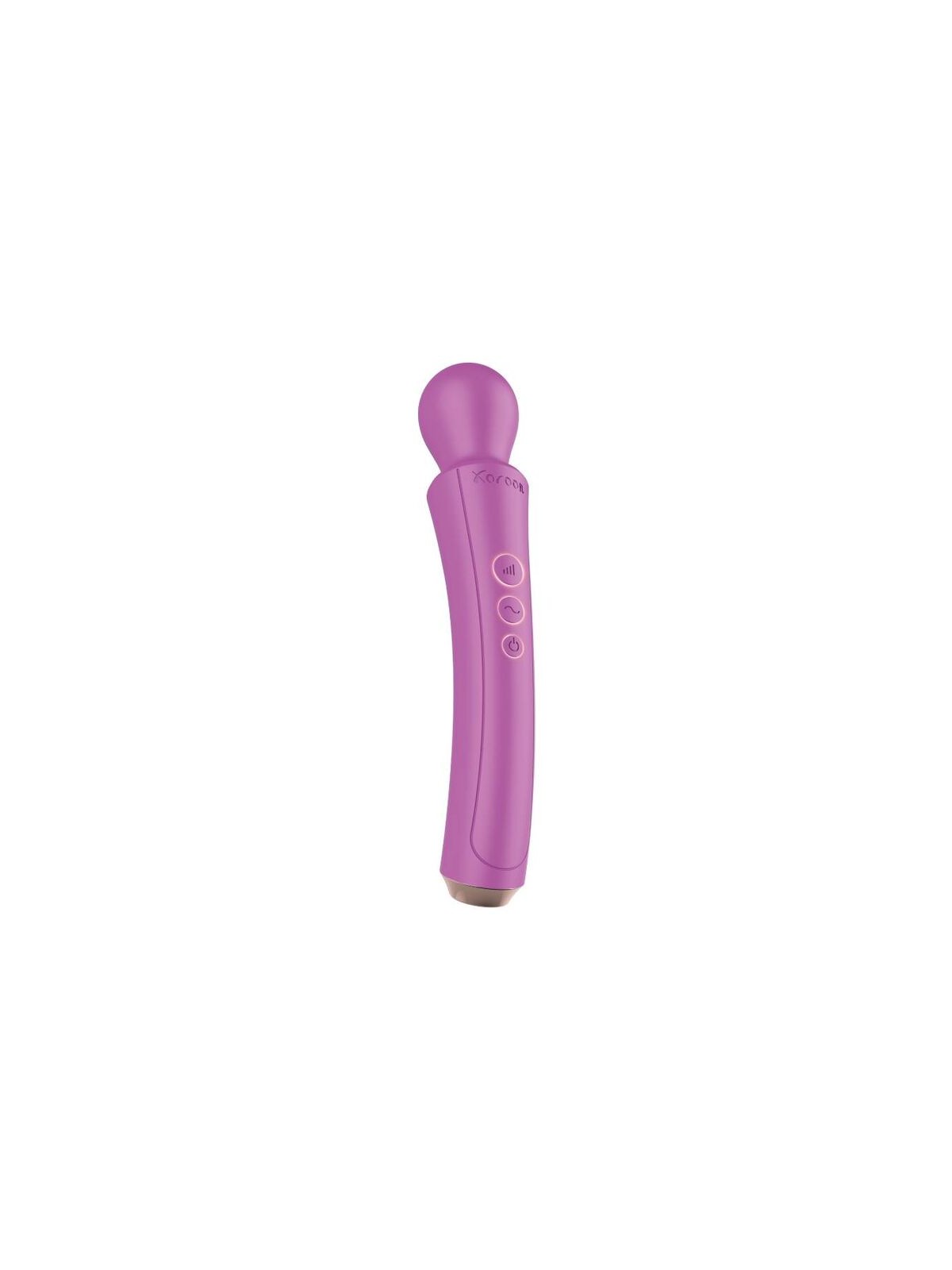 Xocoon The Curved Wand | Vibrador Micrófono