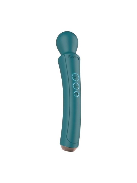 Xocoon The Curved Wand | Vibrador Micrófono