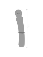 Xocoon The Curved Wand | Vibrador Micrófono