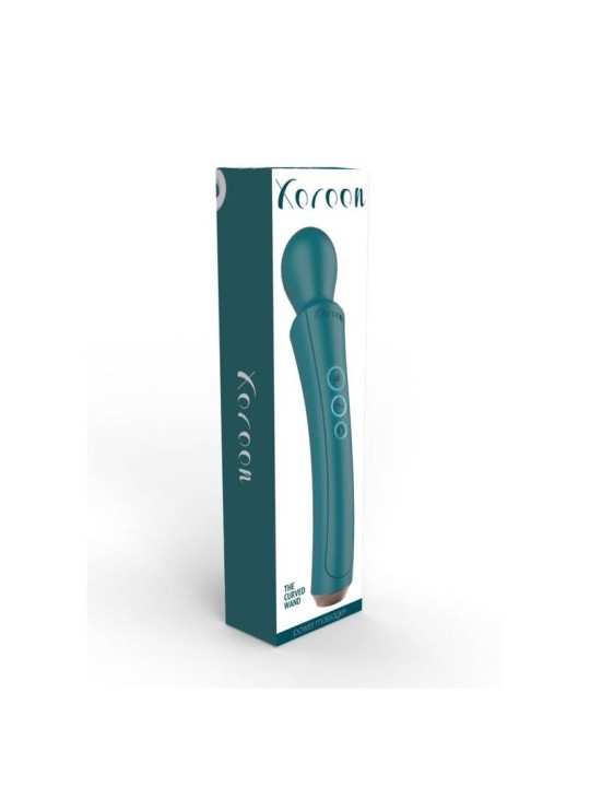 Xocoon The Curved Wand | Vibrador Micrófono