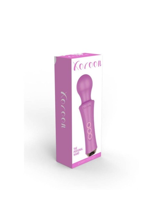 Xocoon The Personal Wand | Vibrador Micrófono