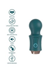 Xocoon The Traveller Wand | Vibrador Micrófono