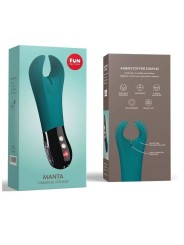 Fun Factory Manta | Vibrador Parejas