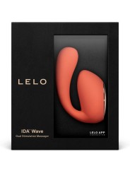 Lelo Ida Wave Masajeador Parejas | Vibrador App