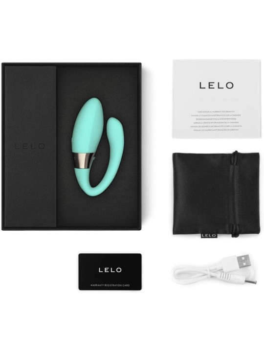 Lelo Tiani Harmony Masajeador Parejas | Vibrador App