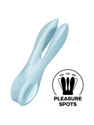 Satisfyer Threesome 1 Vibrador | Vibrador Parejas