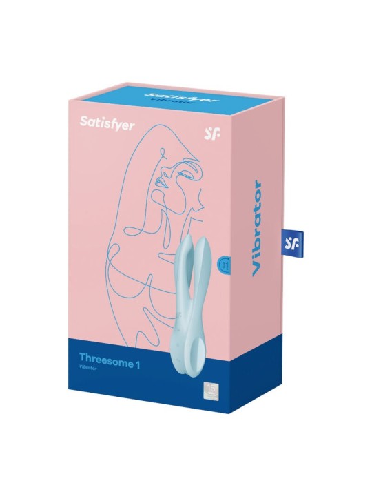 Satisfyer Threesome 1 Vibrador | Vibrador Parejas