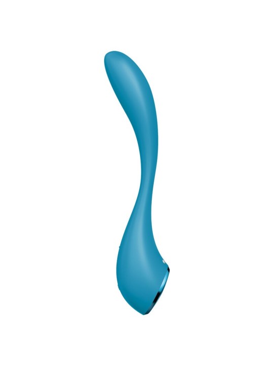 Satisfyer G-Spot Flex 5 Multi Vibrador | Vibrador App