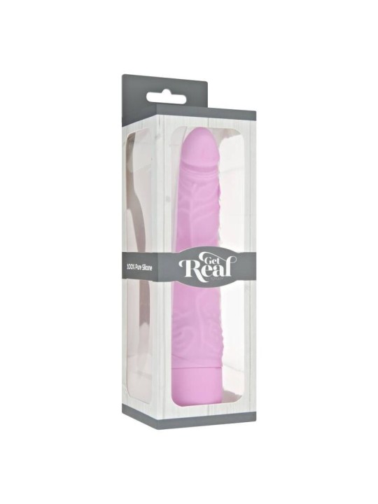 Get Real Classic Slim Vibrador | Vibrador Realista