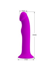 Pretty Love Murray Vibrador Succionador | Vibrador Realista