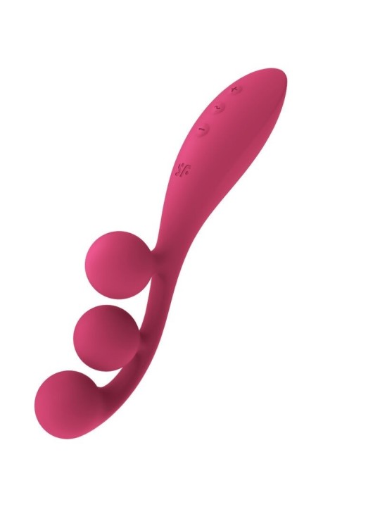 Satisfyer Tri Ball 1 Multi Vibrador | Vibrador Punto G