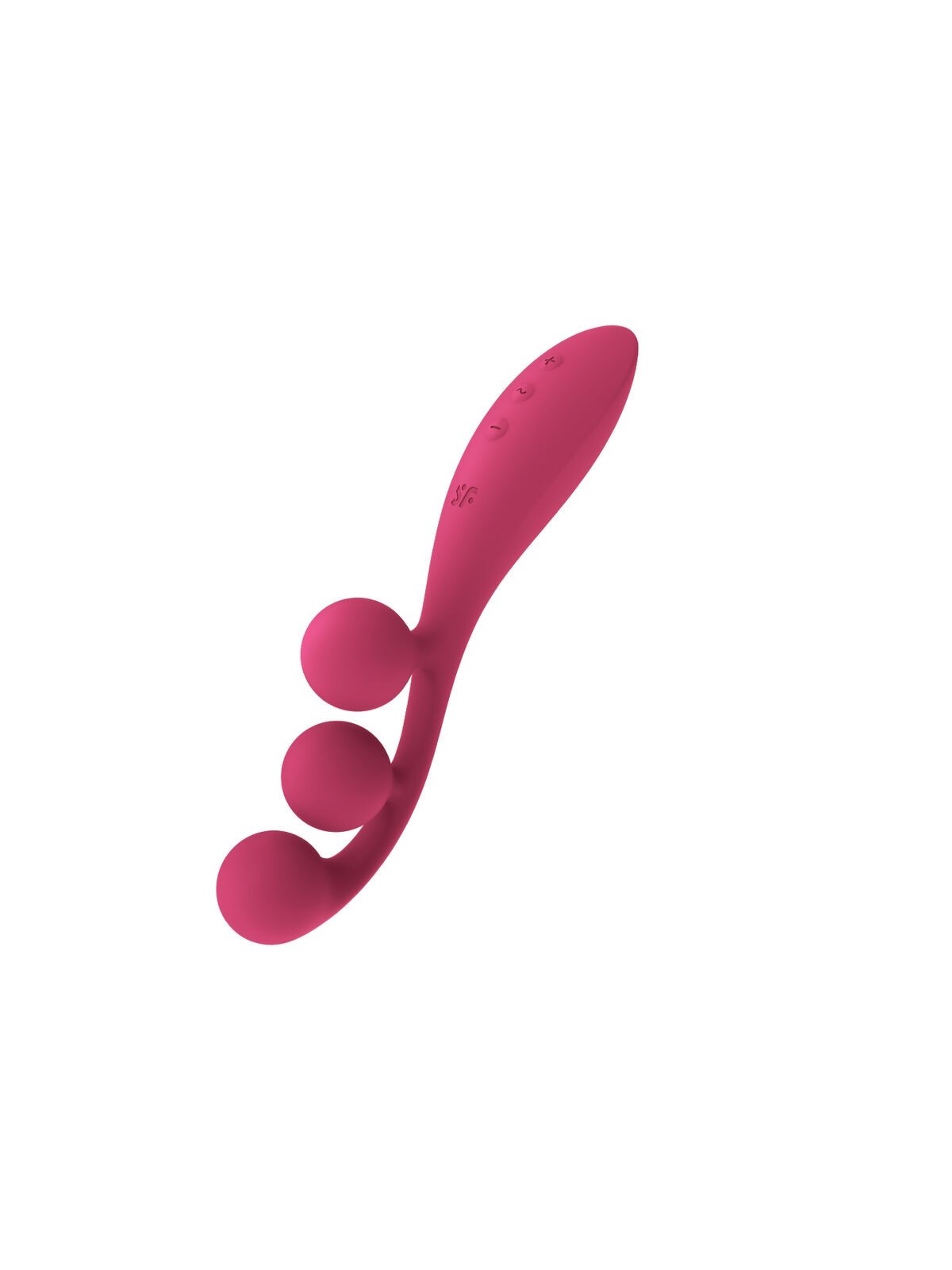 Satisfyer Tri Ball 1 Multi Vibrador | Vibrador Punto G