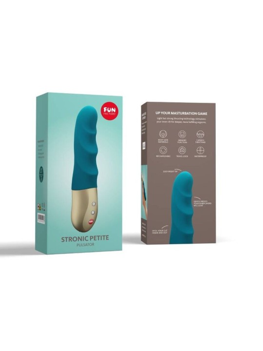 Fun Factory Stronic Petite | Vibrador Vaginal