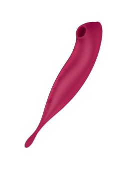 Satisfyer Twirling Pro+ Estimulador Vibrador | Vibrador App