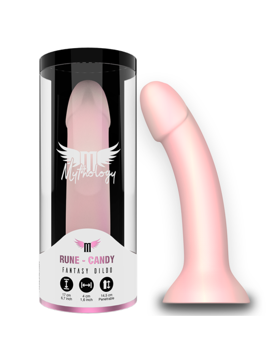 Mythology Rune Candy Dildo | Dildo Vaginal & Anal