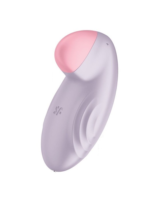 Satisfyer Tropical Tip Vibrador Lay-On | Vibrador App